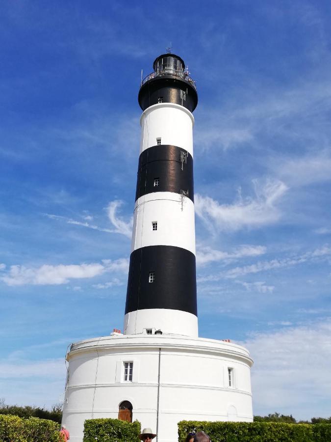 La Mariniere, 3Chb, A 500M De La Mer - St Denis Oleron La Gautrie المظهر الخارجي الصورة